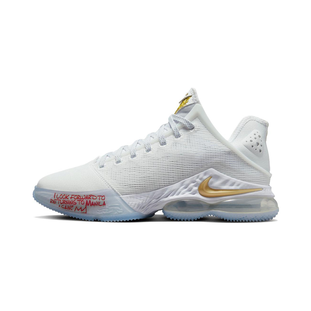 White / Pure Platinum / Black