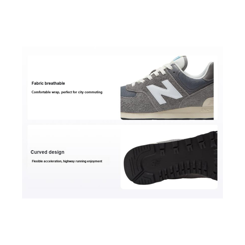 New Balance 574 'Multicolor' Мужские