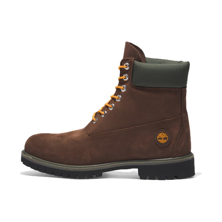Timberland Premium 6 Inch 'Black' Мужские