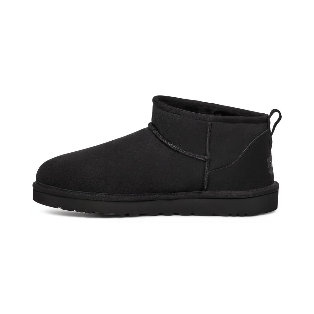 UGG Classic Ultra Mini 'Black' Мужские