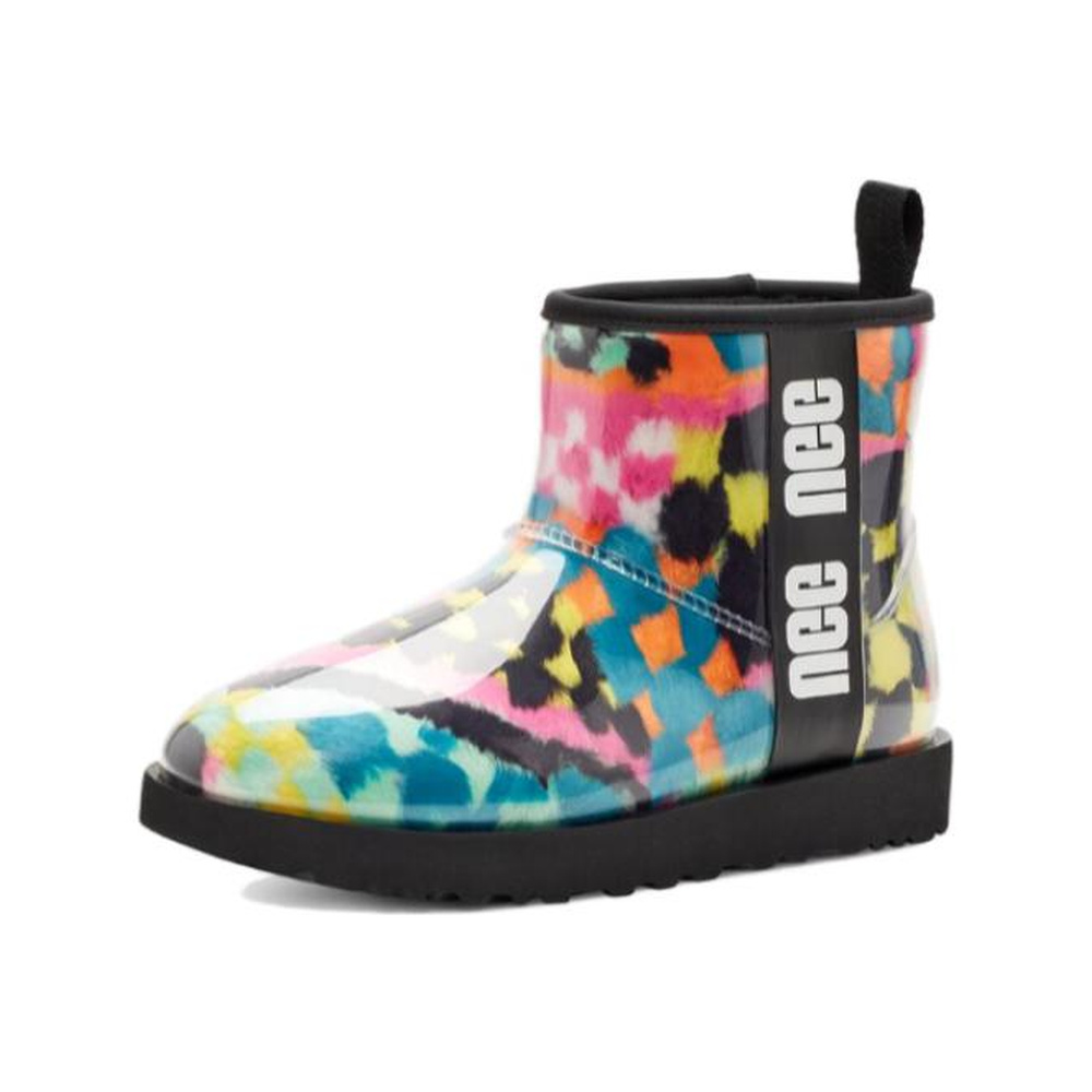 UGG Classic Mini 'Black' Женские