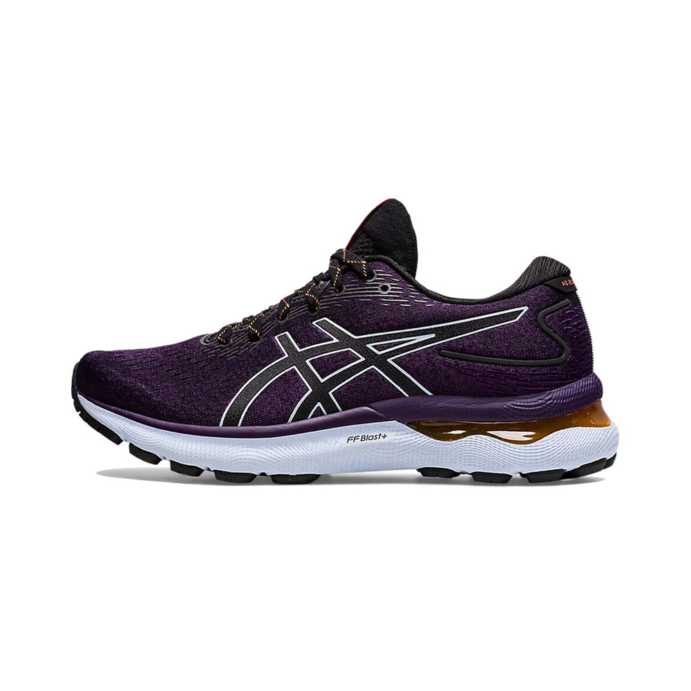 ASICS Gel-Nimbus 'Black White Orange' Женские