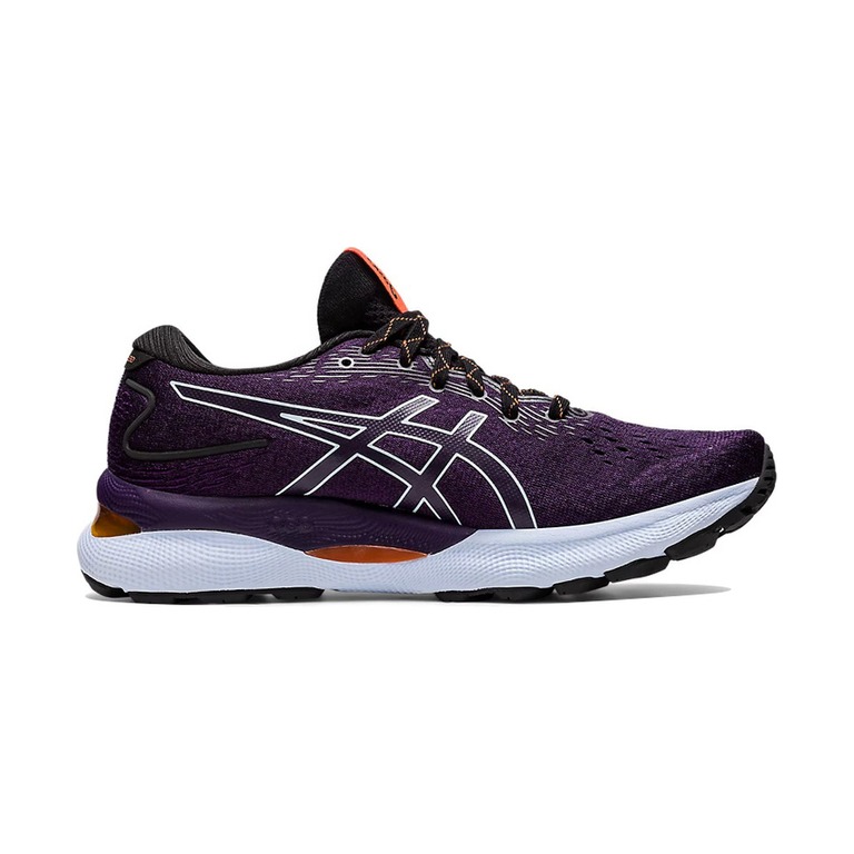 ASICS Gel-Nimbus 'Black White Orange' Женские