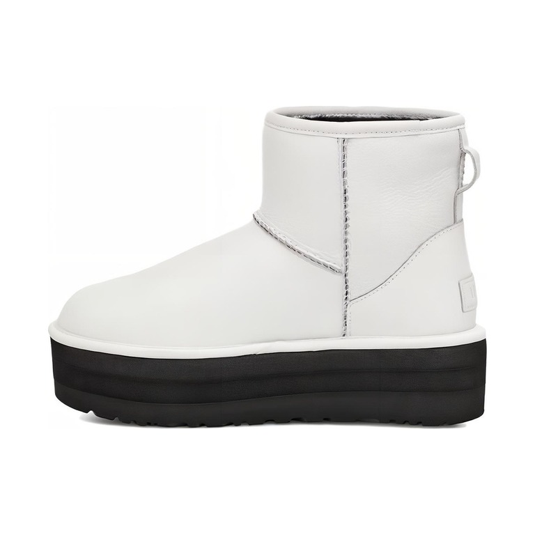 UGG Classic Ultra Mini 'White' Женские