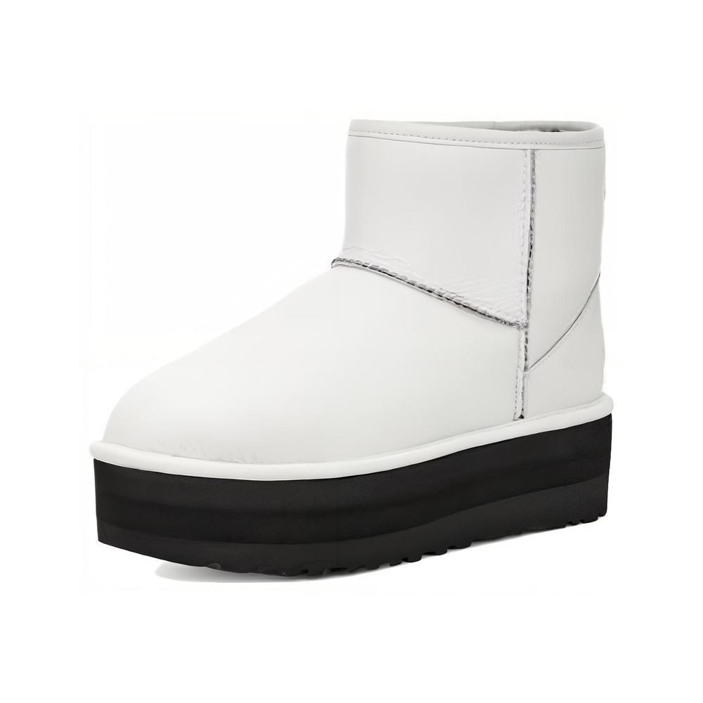 UGG Classic Ultra Mini 'White' Женские