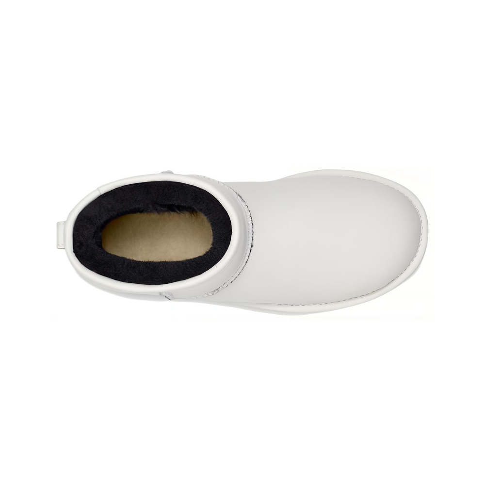 UGG Classic Ultra Mini 'White' Женские