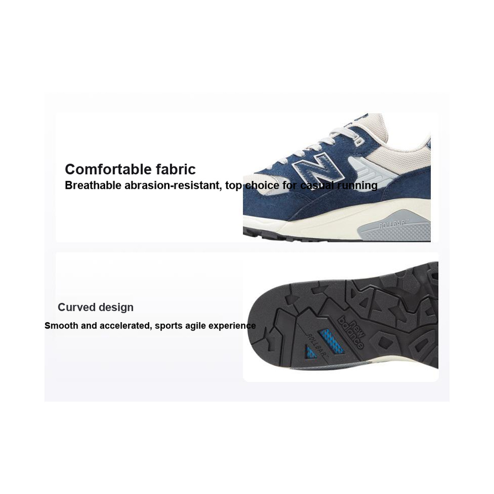 New Balance 580 'Multicolor' Мужские