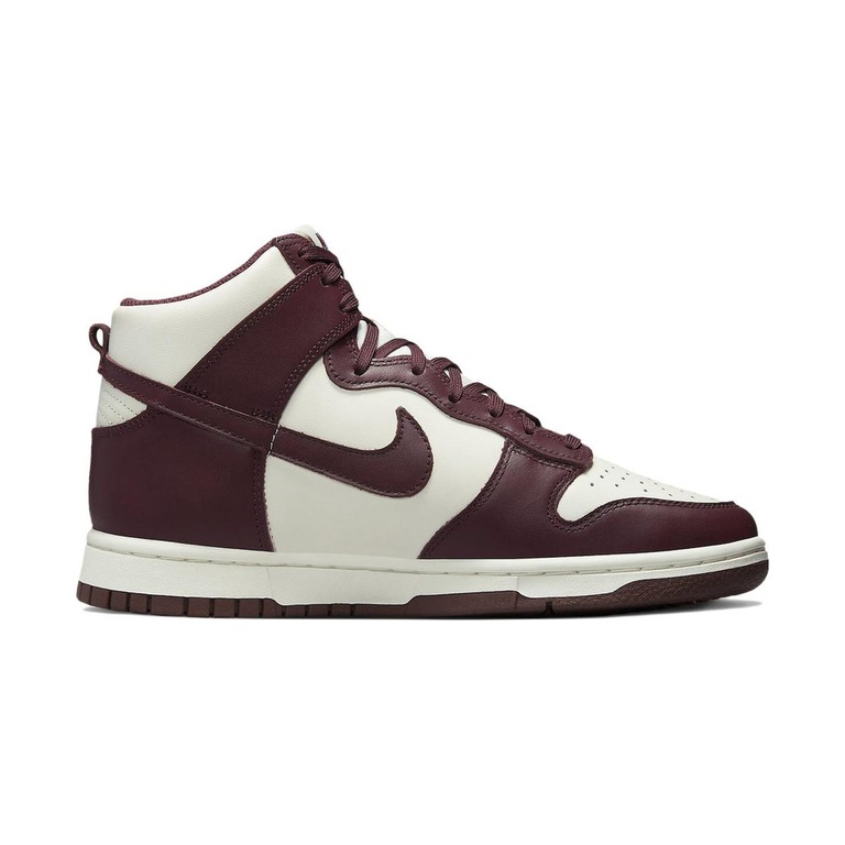 Nike Dunk High 'Light Violet Ore / White' Женские