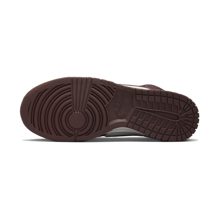 Nike Dunk High 'Light Violet Ore / White' Женские