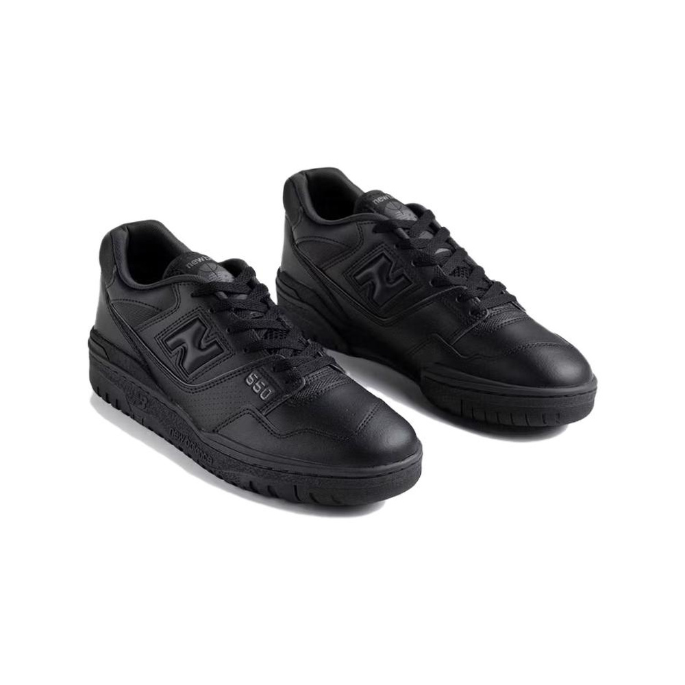 New Balance 550 'Black' Унисекс