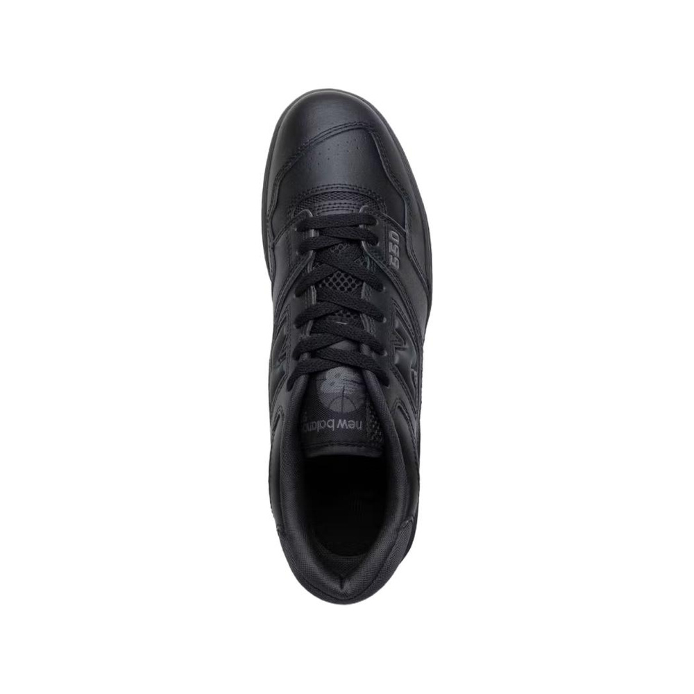 New Balance 550 'Black' Унисекс