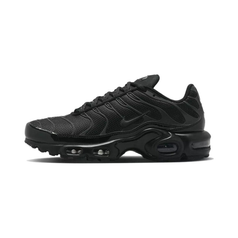 Nike Air Max Plus 'Tarp Green / Light Orewood Brown / Black / Metallic Dark Grey' Женские