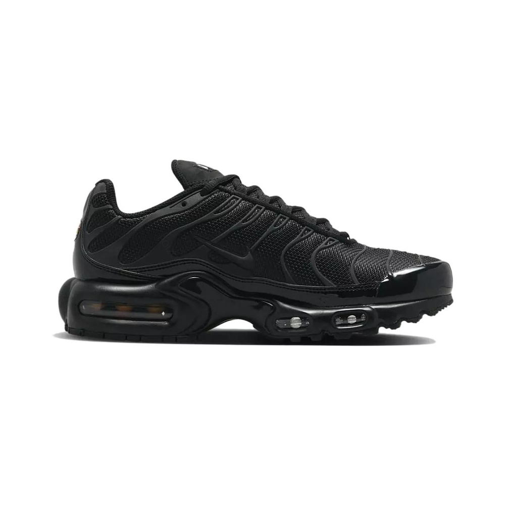 Nike Air Max Plus 'Tarp Green / Light Orewood Brown / Black / Metallic Dark Grey' Женские
