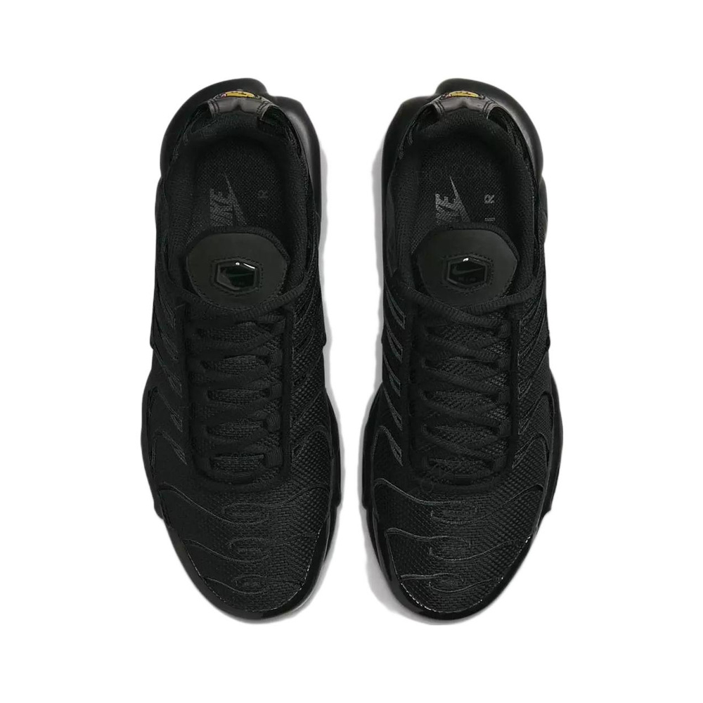 Nike Air Max Plus 'Tarp Green / Light Orewood Brown / Black / Metallic Dark Grey' Женские
