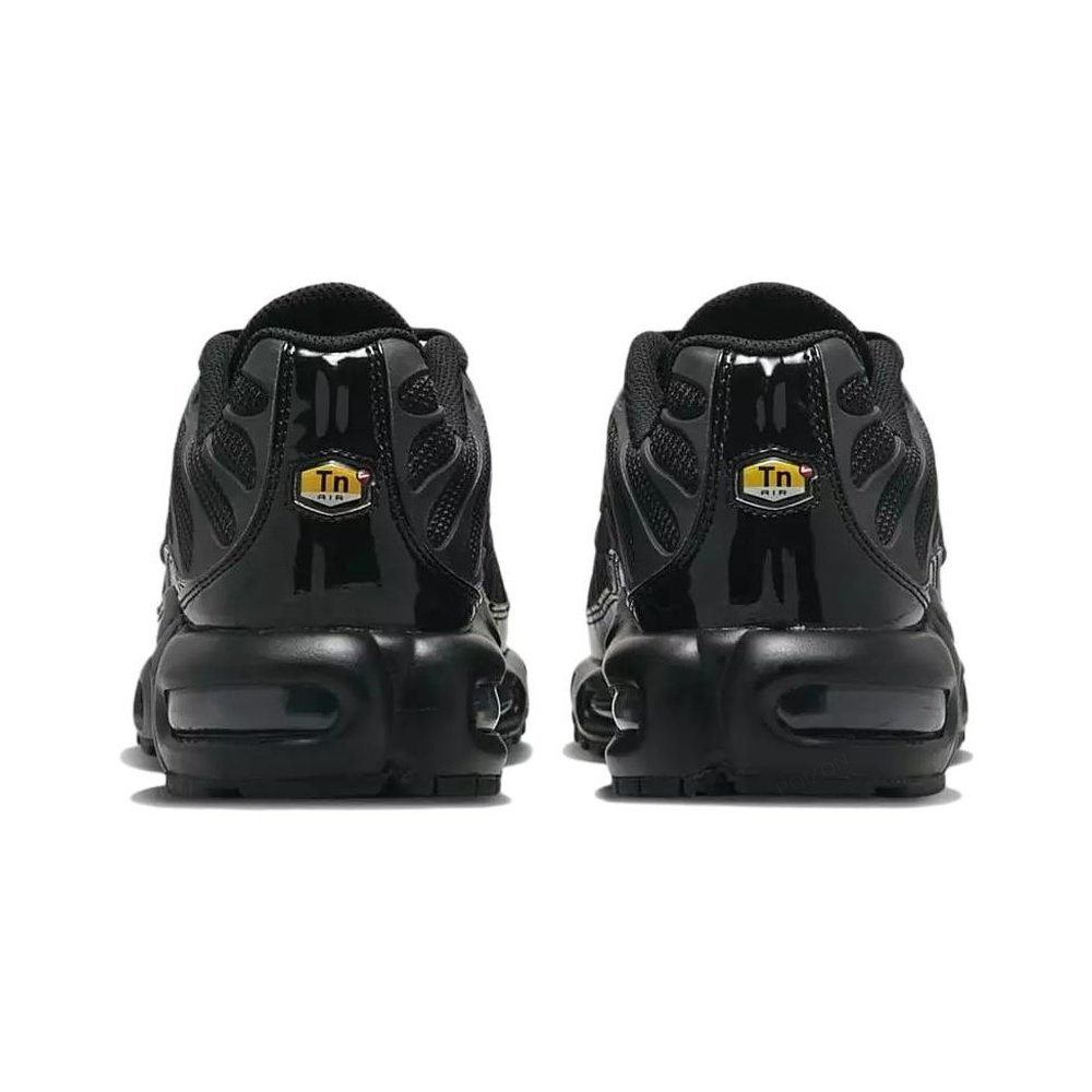 Nike Air Max Plus 'Tarp Green / Light Orewood Brown / Black / Metallic Dark Grey' Женские