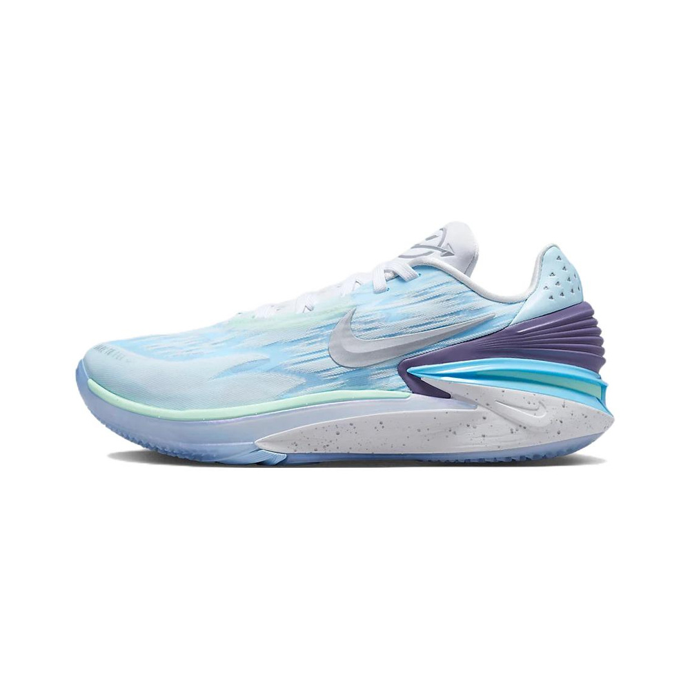 Nike Zoom Fly 'White / Pure Platinum' Мужские