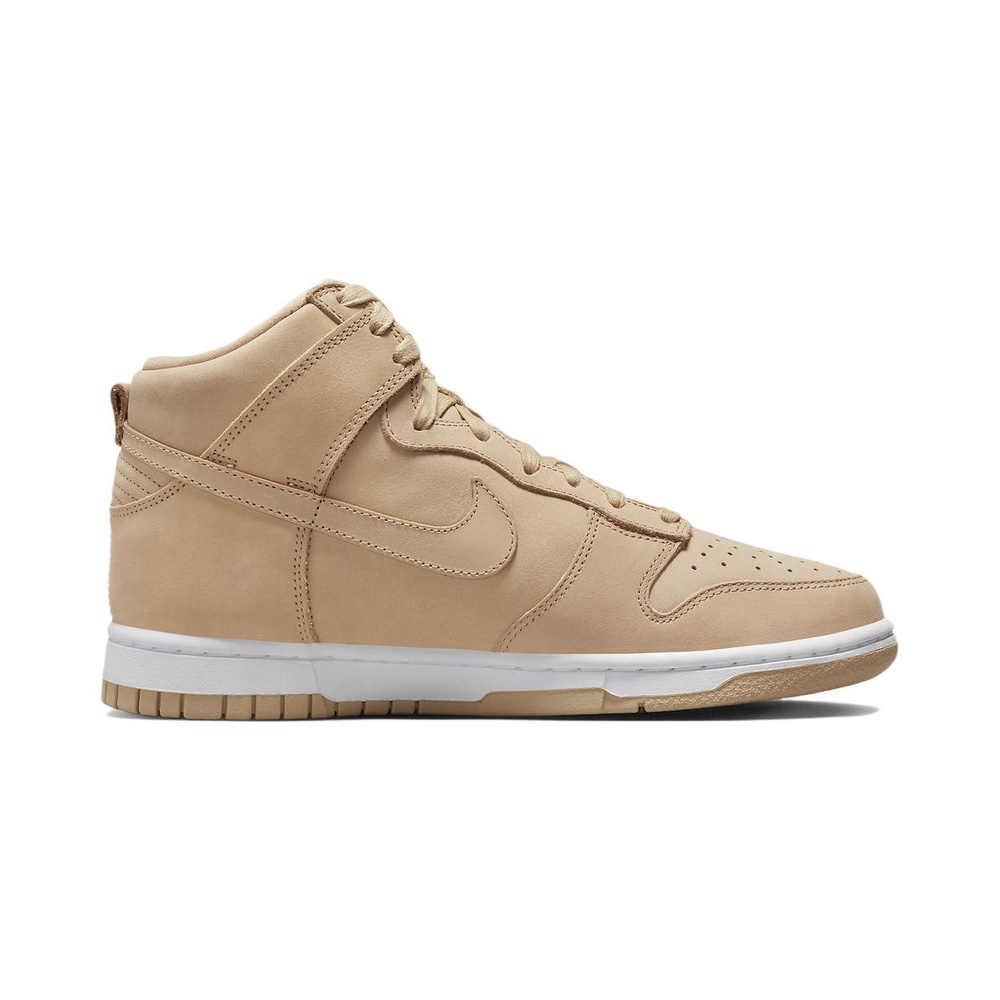 Nike Dunk High 'Medium Ash / Cave Stone / Racer Blue / Medium Ash' Женские