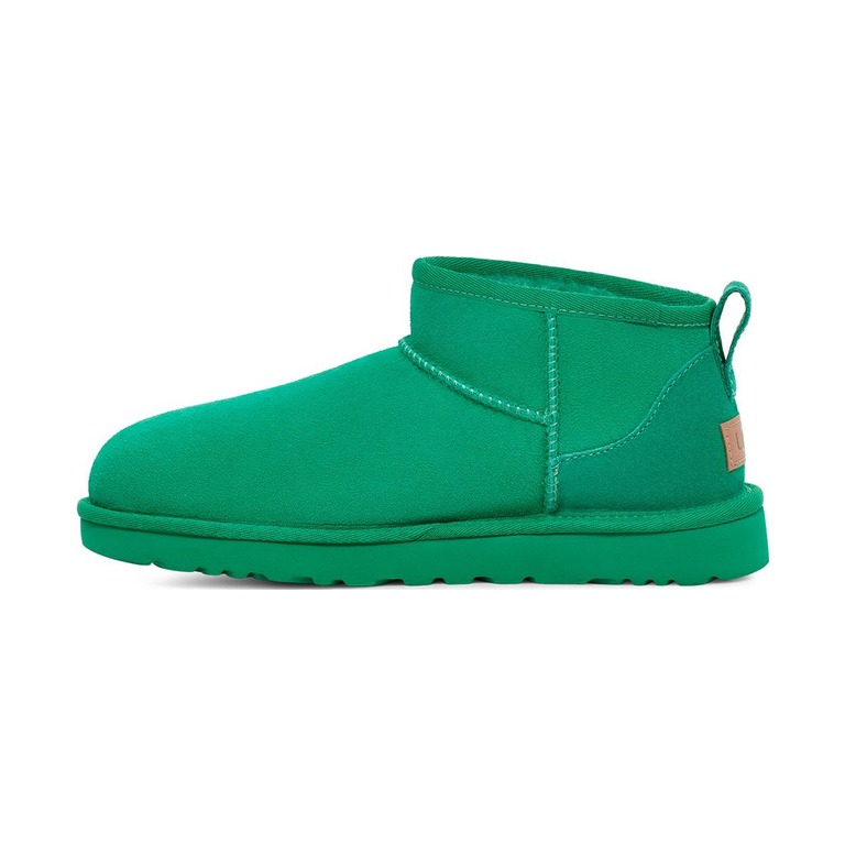 UGG Classic Ultra Mini 'Green' Женские