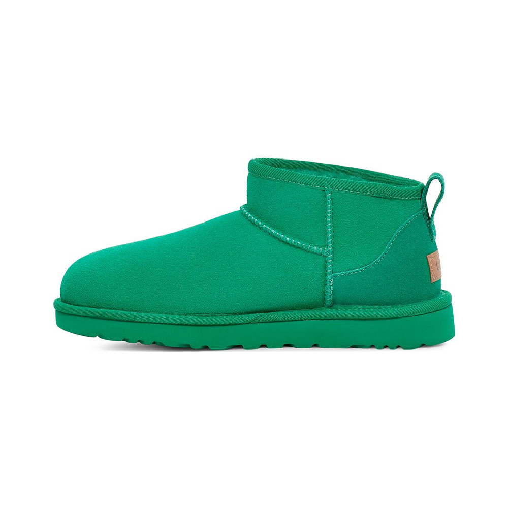 UGG Classic Ultra Mini 'Green' Женские