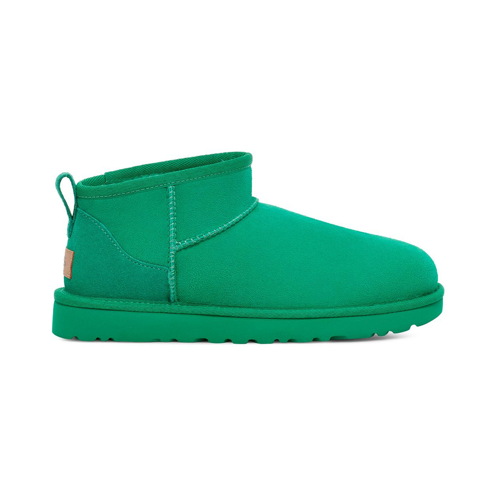 UGG Classic Ultra Mini 'Green' Женские