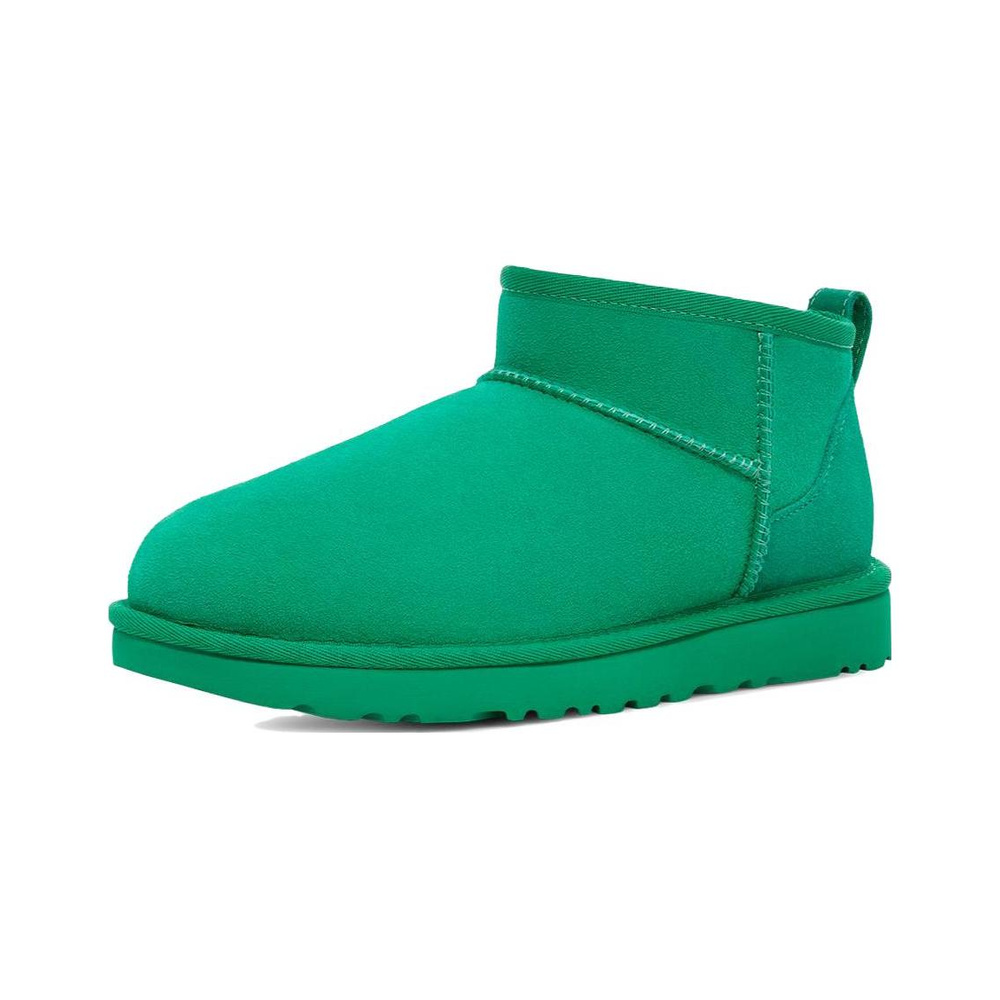 UGG Classic Ultra Mini 'Green' Женские