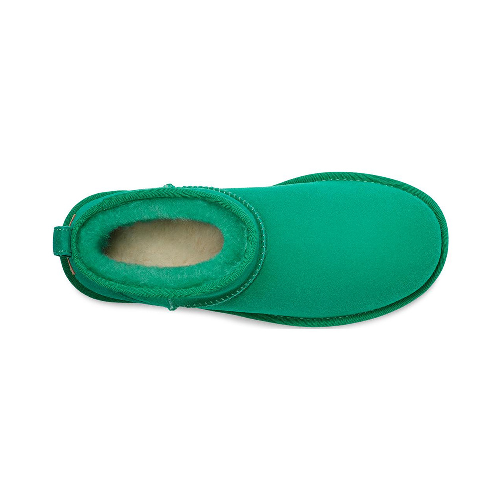 UGG Classic Ultra Mini 'Green' Женские