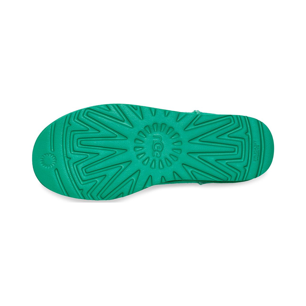 UGG Classic Ultra Mini 'Green' Женские