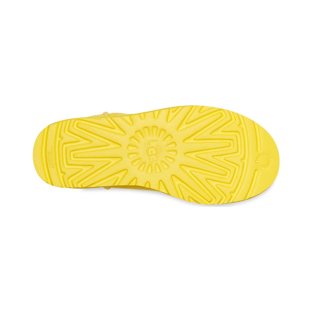 UGG Classic Ultra Mini 'Yellow' Женские