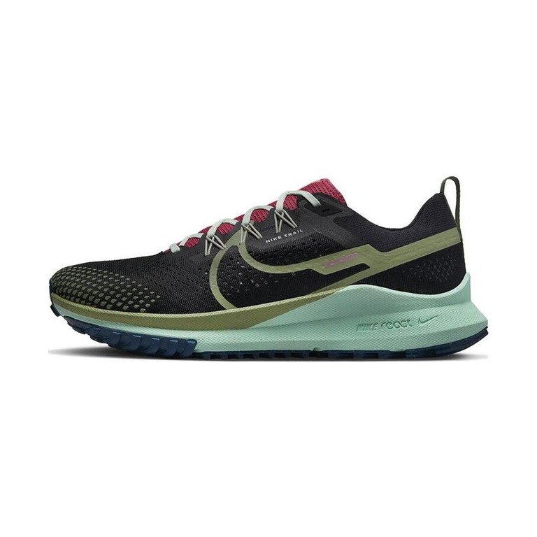Nike Pegasus Trail 'Black / Dark Smoke Grey / White' Мужские