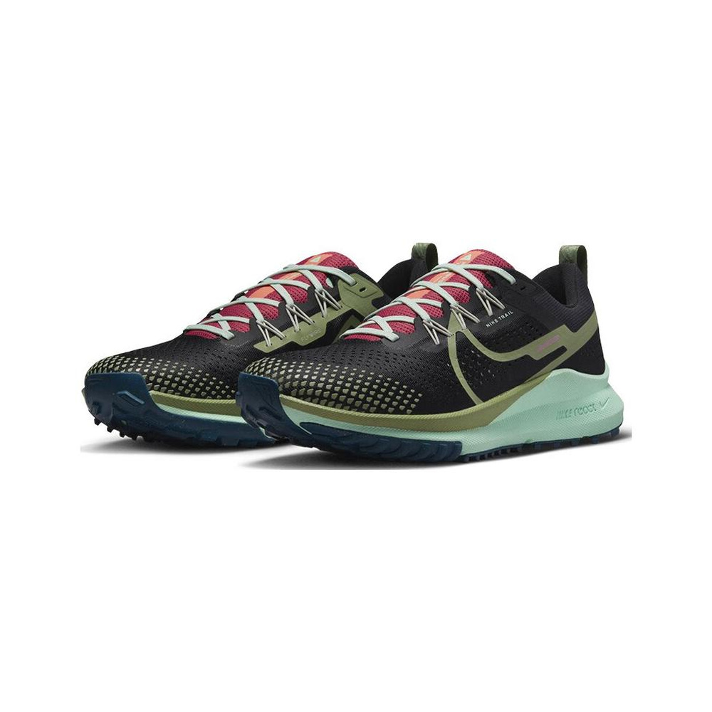 Nike Pegasus Trail 'Black / Dark Smoke Grey / White' Мужские