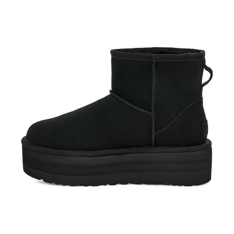 UGG Classic Mini 'Black' Женские