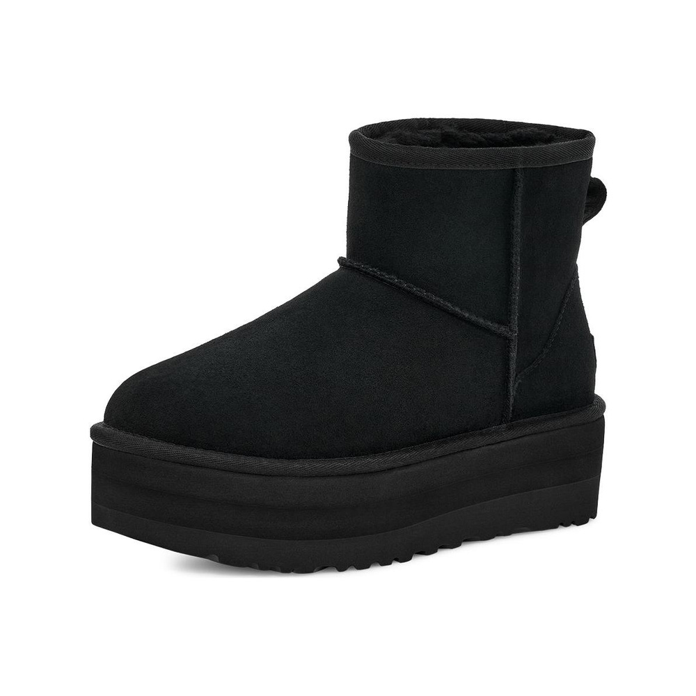 UGG Classic Mini 'Black' Женские