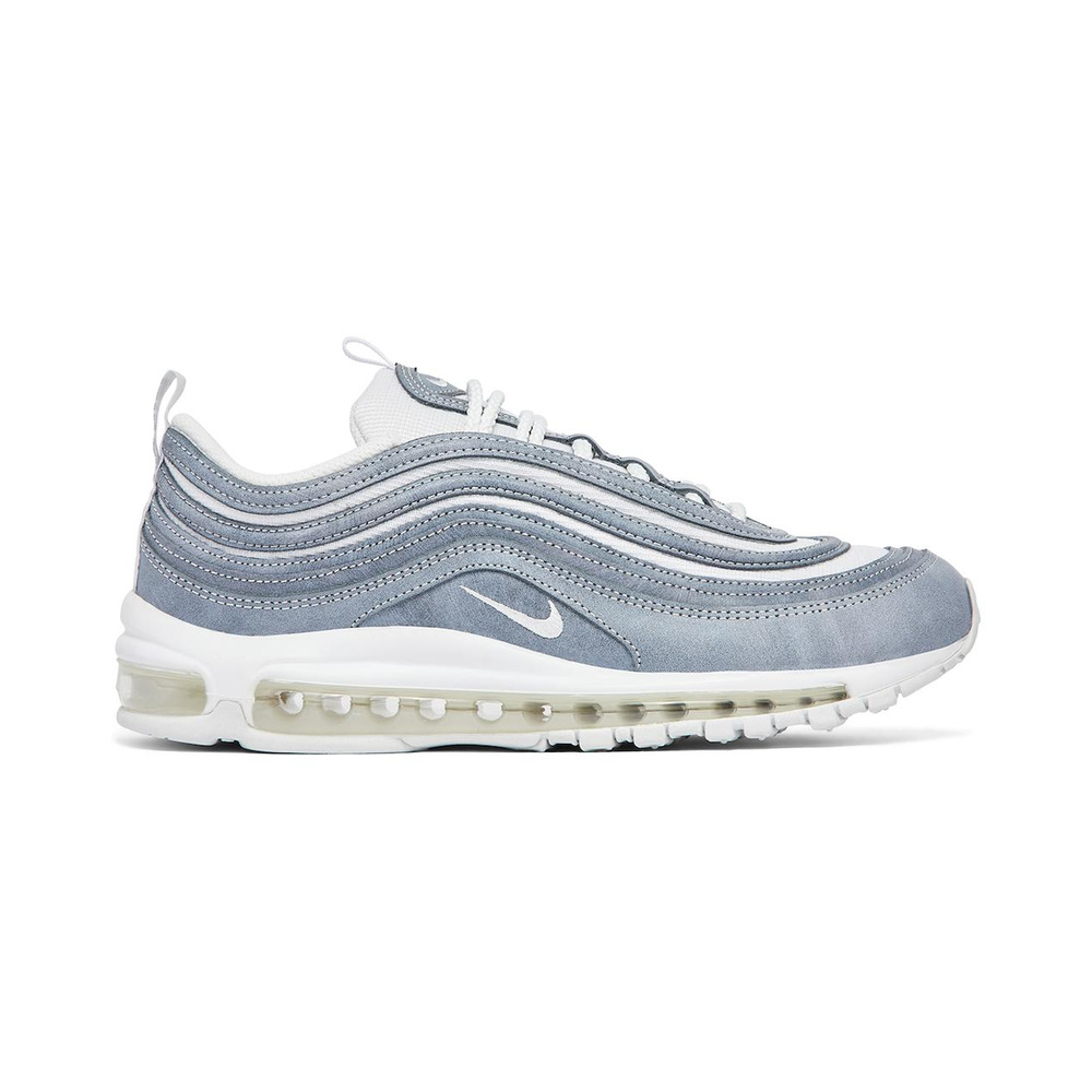 Nike Air Max 97 'Armory Navy / Black / Football Grey / Plum Dust' Мужские