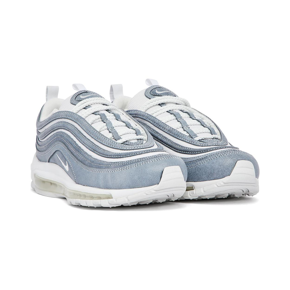Nike Air Max 97 'Armory Navy / Black / Football Grey / Plum Dust' Мужские