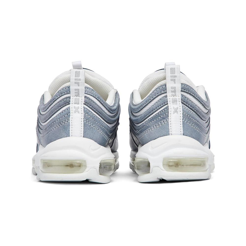 Nike Air Max 97 'Armory Navy / Black / Football Grey / Plum Dust' Мужские