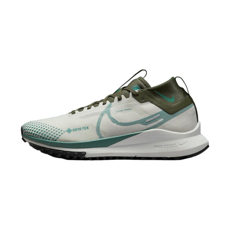 Nike Pegasus Trail 'Off White / White / Black / University Red' Мужские