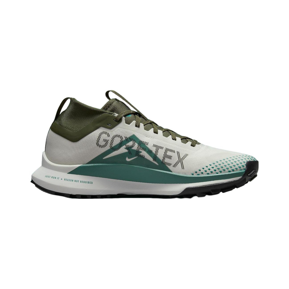 Nike Pegasus Trail 'Off White / White / Black / University Red' Мужские
