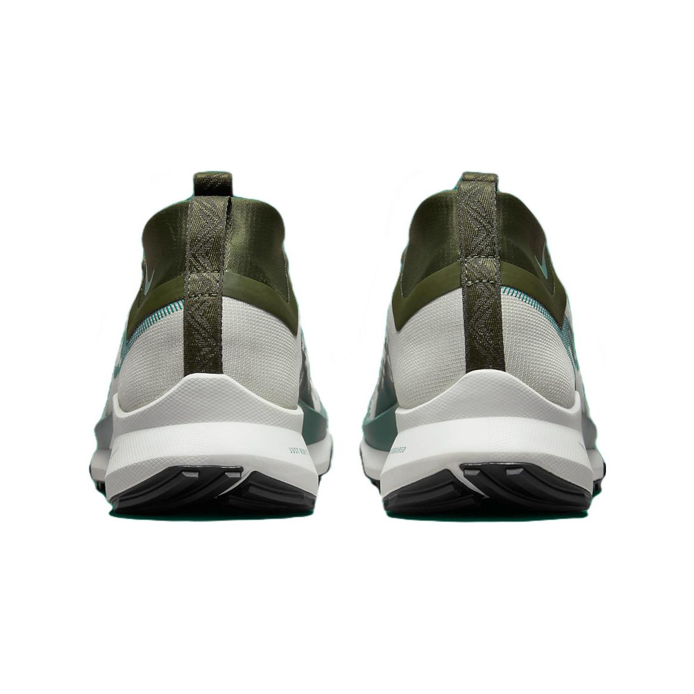 Nike Pegasus Trail 'Off White / White / Black / University Red' Мужские