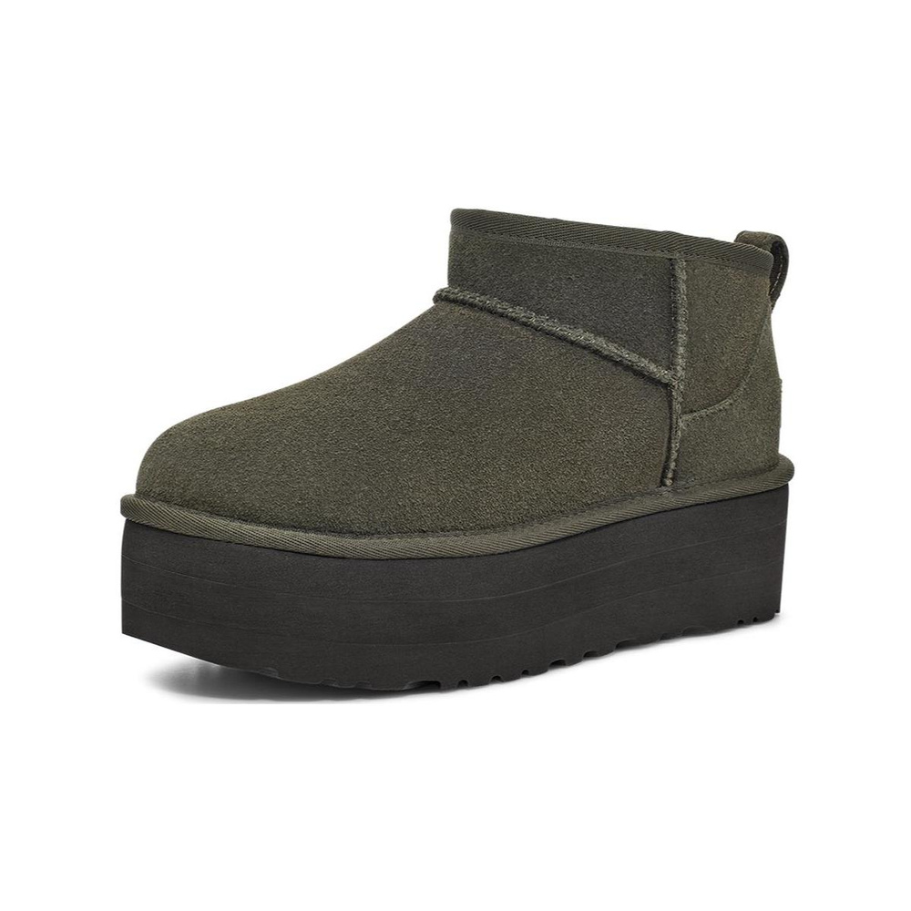 UGG Classic Ultra Mini 'Green' Женские