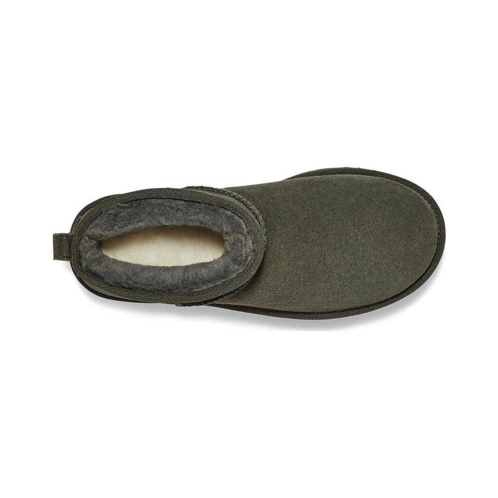 UGG Classic Ultra Mini 'Green' Женские