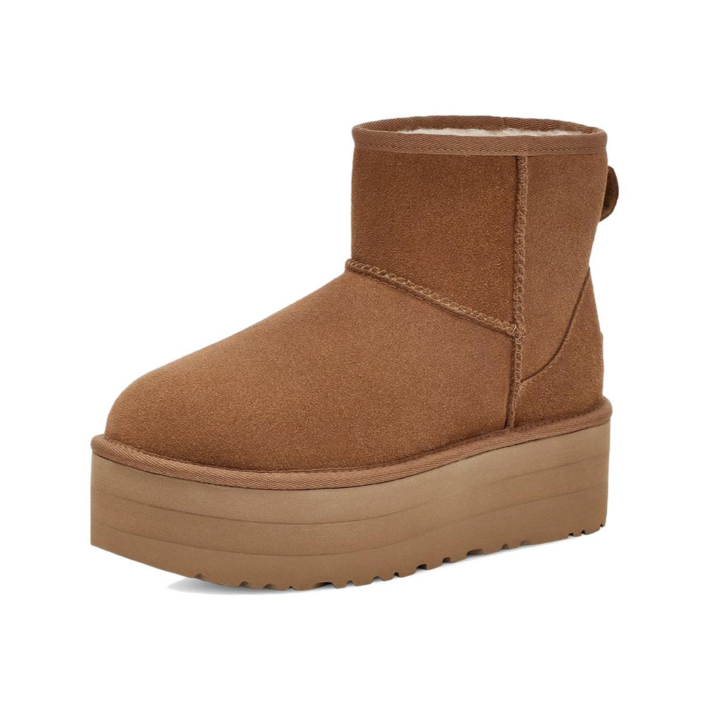 UGG Classic Mini 'Chestnut' Женские