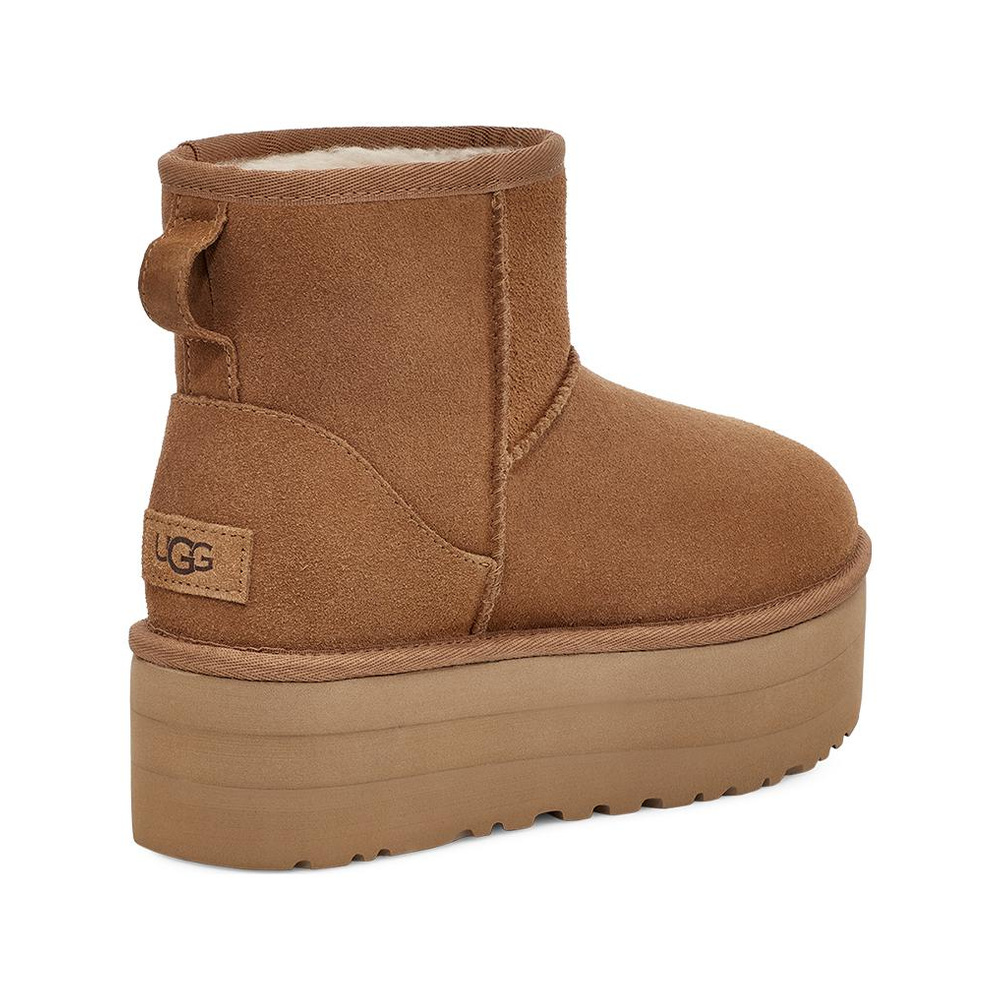 UGG Classic Mini 'Chestnut' Женские