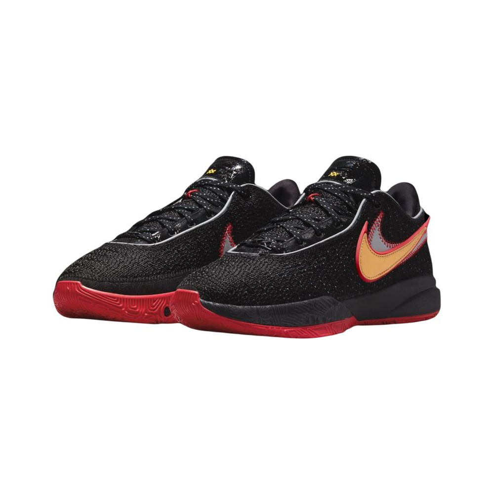 Nike Lebron 20 Lebron 20 Ep 'Off White / Picante Red / Current Blue / Black' Мужские