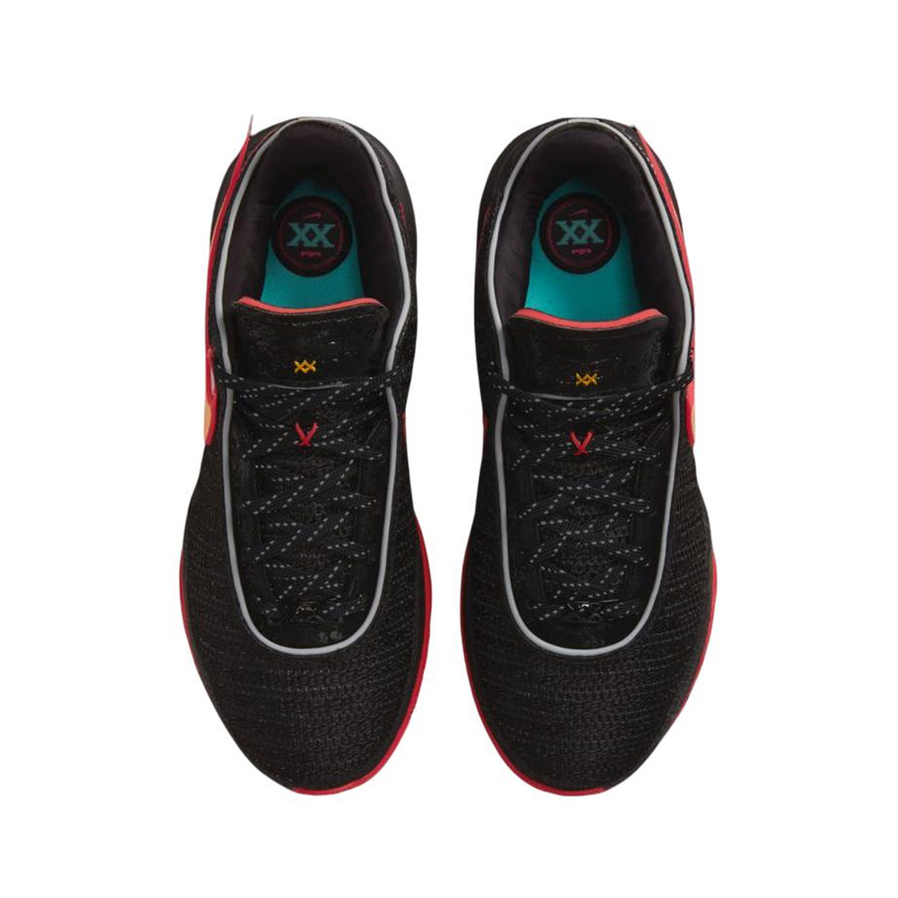 Nike Lebron 20 Lebron 20 Ep 'Off White / Picante Red / Current Blue / Black' Мужские