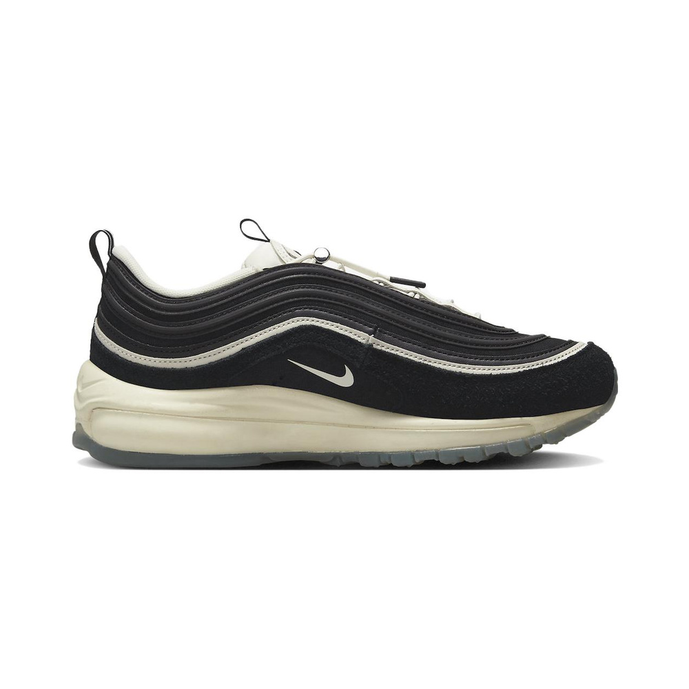 Nike Air Max 97 'Black / Metallic Dark Grey / Black' Женские