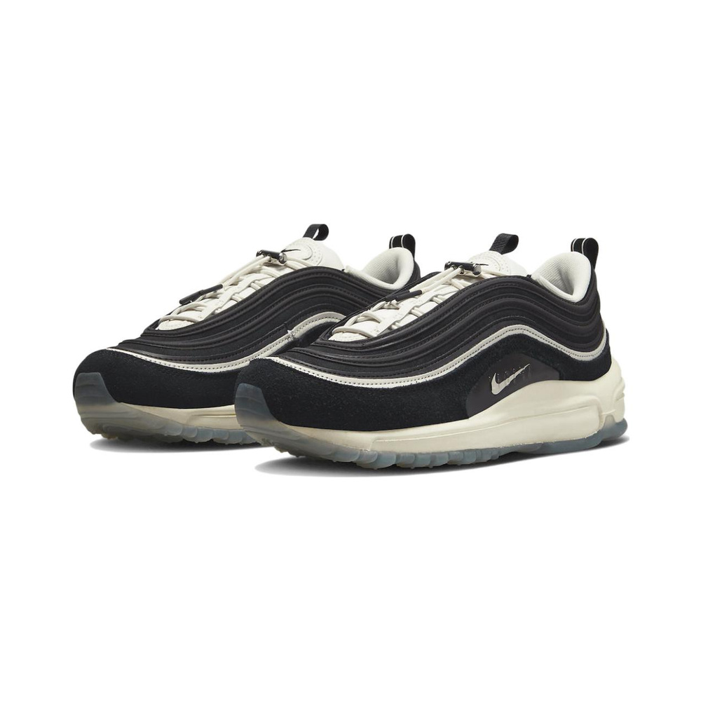 Nike Air Max 97 'Black / Metallic Dark Grey / Black' Женские