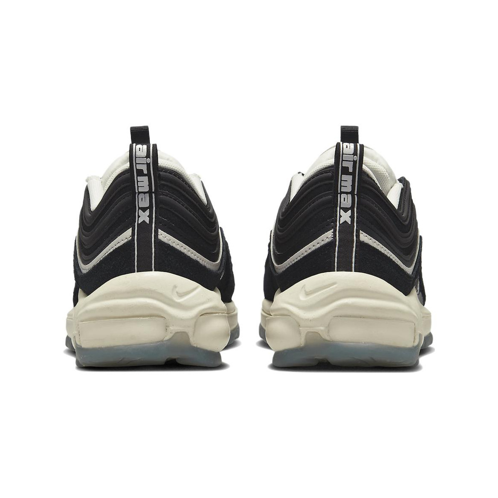 Nike Air Max 97 'Black / Metallic Dark Grey / Black' Женские