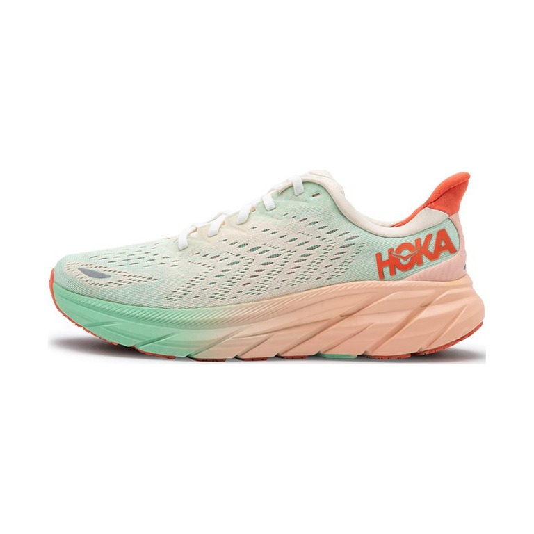 Hoka Clifton 8 'Pink' Женские