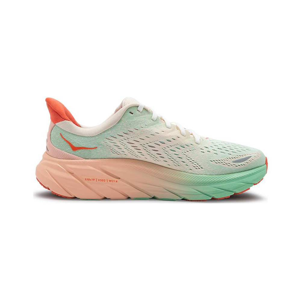 Hoka Clifton 8 'Pink' Женские