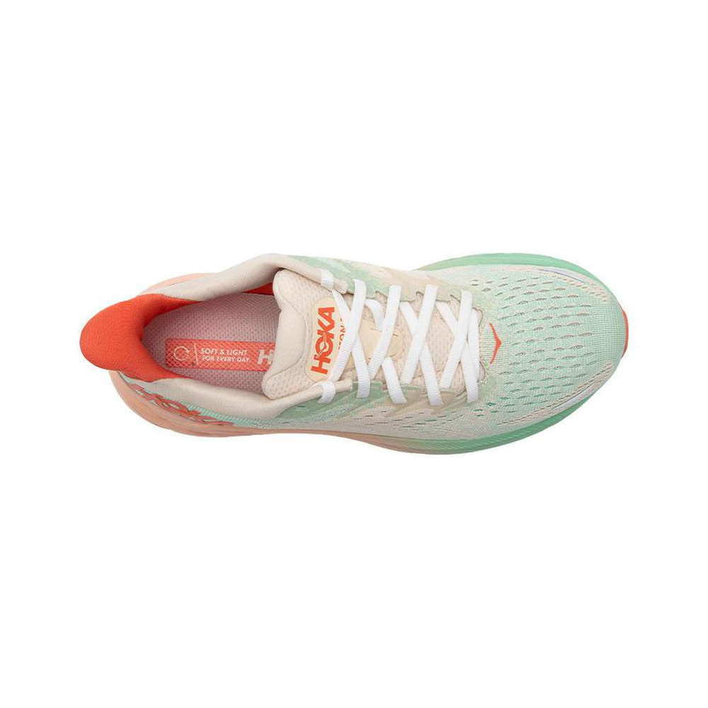 Hoka Clifton 8 'Pink' Женские